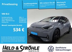 Bild des Angebotes VW ID.3 GTX AHK PANO HuD MATRIX 360°KAM NAV ALU20"