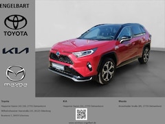 Bild des Angebotes Toyota RAV 4 Plug-in Hybrid 4x4 Style-Paket 360° Kamera