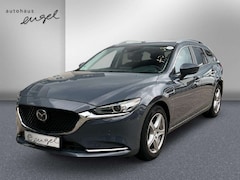 Mazda 6 Ad'vantage,SITZKLIMA,360°,MEMORY,BOSE,ACC,NAVI,LE