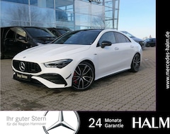 Bild des Angebotes Mercedes-Benz CLA 35 AMG 4M PremiumPlus Aero-Pak Night Burmest
