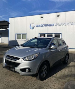 Bild des Angebotes Hyundai iX35 2.0 CRDi 4WD Automatik Premium
