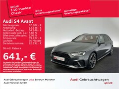 Bild des Angebotes Audi S4 TDI tiptr. Pano/AHK/Virtual+/B&O/HuD