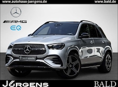 Bild des Angebotes Mercedes-Benz GLE 580 4M AMG/Wide/ILS/Pano/AHK/Burm/360/Night