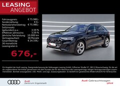 Bild des Angebotes Audi Q8 55 TFSI e qu S line MATRIX Luft HuD B&O 21"