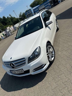 Bild des Angebotes Mercedes-Benz C 180 C 180 T CGI BlueEfficiency (204.231)