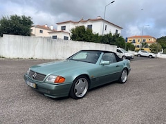 Bild des Angebotes Mercedes-Benz SL 500 500 SL
