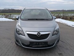 Bild des Angebotes Opel Meriva Active*Tüv neu*abnehmbare Anhängerkupplung