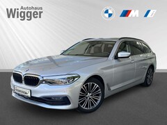 Bild des Angebotes BMW 520 d Sport Line/HUD/AHK/Navigation/Leder