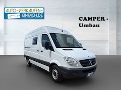 Bild des Angebotes Mercedes-Benz Sprinter Sprinter 313 CDI, L2H2, Camper-Umbau,RFK,Klima