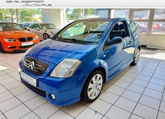 Bild des Angebotes Citroen C2 VTS 1.6 16V Zahnrimen 2023 neu Klimaautom Regensen