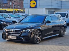 Bild des Angebotes Mercedes-Benz S 500 4-Matic L AMG-LINE-CHAUFFEUR