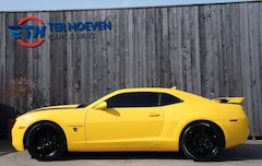 Bild des Angebotes Chevrolet Camaro 3.6 V6 Bumble Bee umbau HUD Sitzheiz.