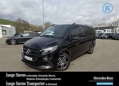 Bild des Angebotes Mercedes-Benz V 300 V 300 d STYLE Lang AHK+360°+Pano+StandHZ.+Burm.