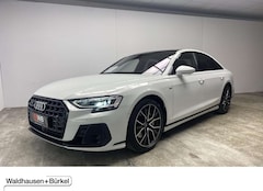 Bild des Angebotes Audi A8 55 TFSI quattro S-Line Black Style Pano + Standhei