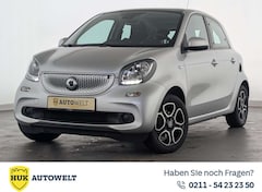 Bild des Angebotes smart forFour forfour prime (66kW) LEDER+PANO+NAVI+SHZ+ Sitzhzg.