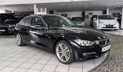 Bild des Angebotes BMW 330 d Lim Luxury-Line LED HUD Harman Leder