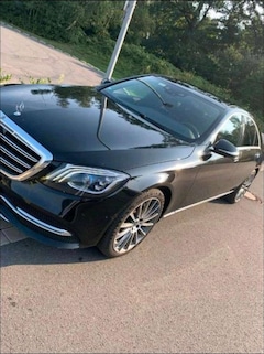 Bild des Angebotes Mercedes-Benz S 350 S-Klasse Diesel d 4Matic 9G-TRONIC