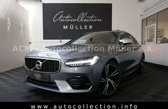 Bild des Angebotes Volvo S90 R Design *AWD*SSD*AHK*HeadUp*Virtuell*