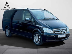 Bild des Angebotes Mercedes-Benz Viano VIANO 2.2 CDI LANG/LEDER/7SITZER/XENON/SHZ/NAVI/