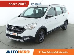 Bild des Angebotes Dacia Lodgy 1.2 TCe Stepway Celebration*NAVI*CAM*PDC*SHZ*KLIMA