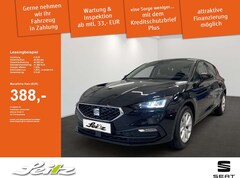 Bild des Angebotes SEAT Leon 1.5 eTSI Style *NAVI*KAMERA*SITZH*