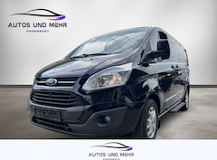 Bild des Angebotes Ford Tourneo Custom Transit/Tourneo Custom Titanium*9-Sitzer*Leder*