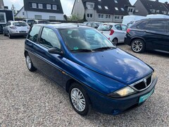 Bild des Angebotes Lancia Ypsilon elefantino blu*TÜV NEU*1 HAND*AUTOMATIK*
