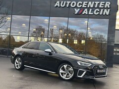 Bild des Angebotes Audi S4 TDI S-tr. quattro 1.HA/ACC/R-CAM/8xLM/MATRIX