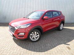 Bild des Angebotes Hyundai TUCSON 1.6CRDI 136PS 7-DCT Trend 2WD