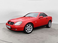 Bild des Angebotes Mercedes-Benz SLK 200 SLK 200 Automatik/ Klima / Leder/ neu lackiert
