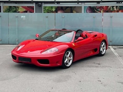 Bild des Angebotes Ferrari 360 Spider*Manuale*Kupplung/Reifen/QuerlenkerNEU