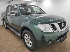 Bild des Angebotes Nissan Navara 2.5 Double Cab SE 4X4 KLIMAA SHZ ALU AHK PDC ESP