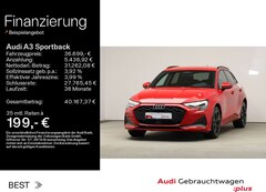 Bild des Angebotes Audi A3 40 TFSIe S-LINE*NAVI-PLUS*LED*KAMER