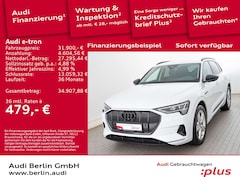Bild des Angebotes Audi e-tron advanced 50  360°K NAVI HUD AIR VIRTUAL