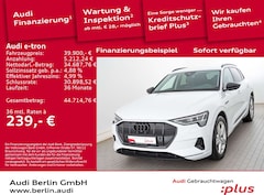 Bild des Angebotes Audi e-tron advanced 50  360°K NAVI HUD AIR VIRTUAL