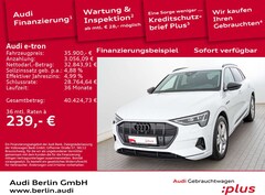 Bild des Angebotes Audi e-tron advanced 50 360°K NAVI HUD AIR VIRTUAL
