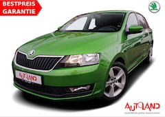 Bild des Angebotes Skoda Rapid/Spaceback Rapid Spaceback 1.0 TSI Ambition Klima DAB PDC