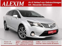 Bild des Angebotes Toyota Avensis 1.8 Kombi Edition/Kamera/Klima/Navi