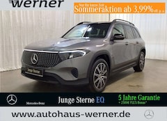 Bild des Angebotes Mercedes-Benz EQB 300 4M ELE-ART-ADV+ FAP PANO MEMO 360° SOUND