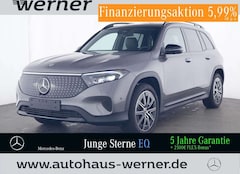 Bild des Angebotes Mercedes-Benz EQB 300 4M ELE-ART-ADV+ FAP PANO MEMO 360° SOUND