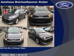 Bild des Angebotes Kia Rio 082 Rio 1.4 Dream Team Sommer+Winterreifen