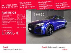 Bild des Angebotes Audi RS Q8 RSQ8 tiptronic MatrixLED Luft Massage AHK ACC B&