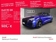 Bild des Angebotes Audi RS Q8 RSQ8 tiptronic MatrixLED Luft Massage AHK ACC B&