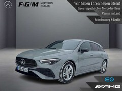 Bild des Angebotes Mercedes-Benz CLA 180 SB AMG-Line KeyGo|TWA|AHK|CarPlay|Night