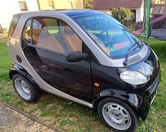 Bild des Angebotes smart city-coupé/city-cabrio Top Smart 71000km
