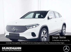 Bild des Angebotes Mercedes-Benz EQA 300 4M Progressive MBUX Navi-Prem. Kamera