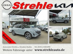 Bild des Angebotes Nissan Qashqai Tekna+ 1.5 VC-T ePower 205PS 4x2 Bose Pano Massage