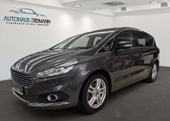 Bild des Angebotes Ford S-Max S-MAX 2,0 Titanium*Autom*7-Sitzer*Pano*Nav*Spur