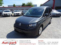 Bild des Angebotes VW Caddy Basis 2.0 TDI EU6d AHK-abnehmbar DAB SHZ