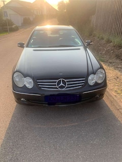 Bild des Angebotes Mercedes-Benz CLK 200 CLK 200 Kompressor (209.342)